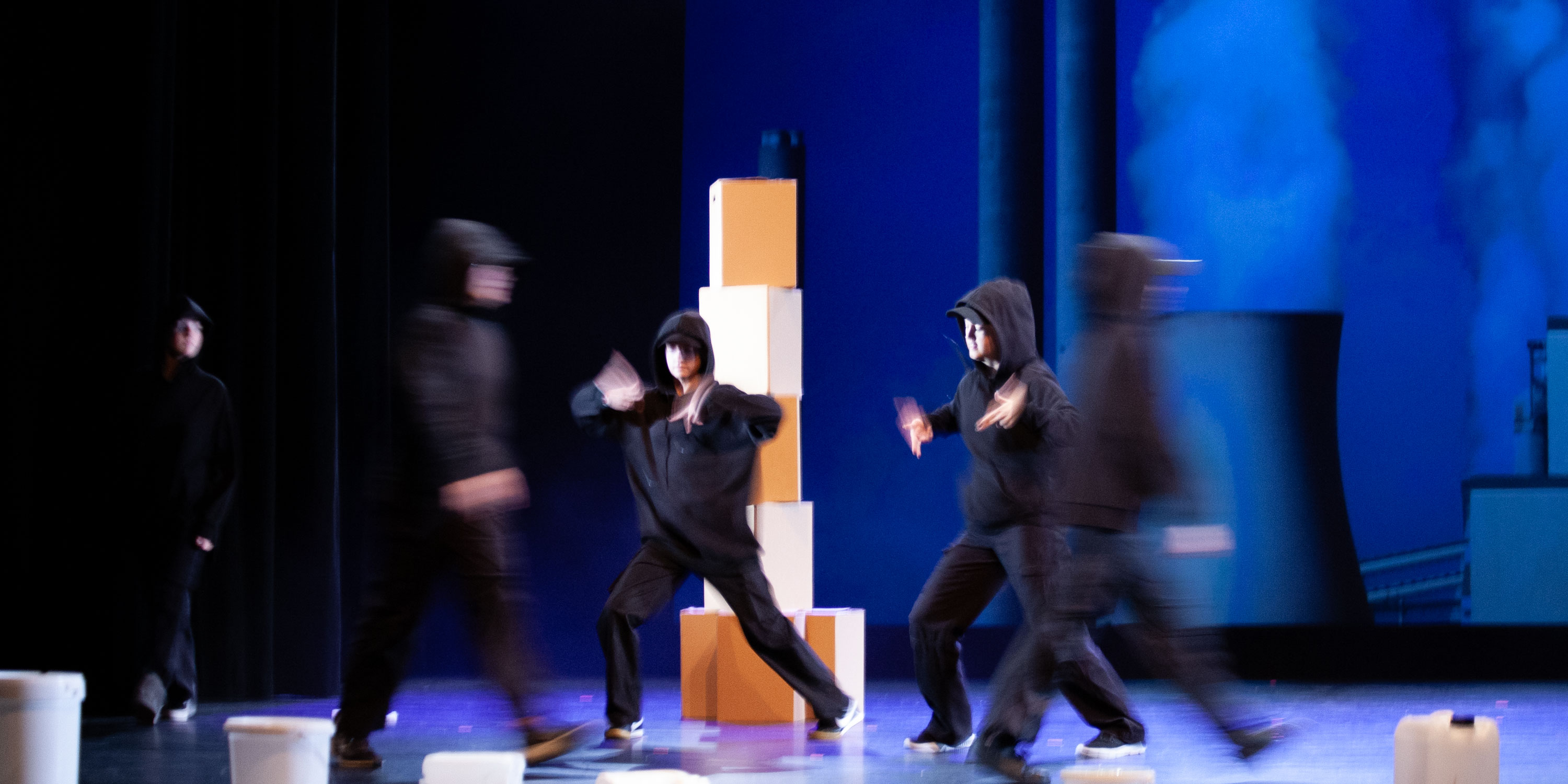 Junger.Tanz.Schwaben 2023, Stadttheater Kempten